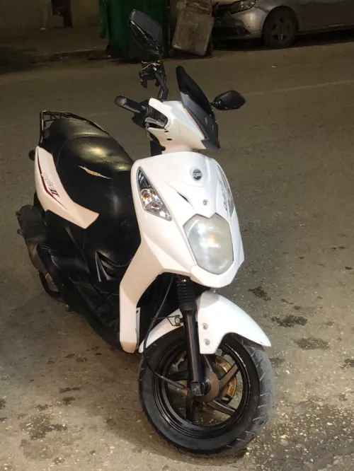 Sym Orbite 2 2019