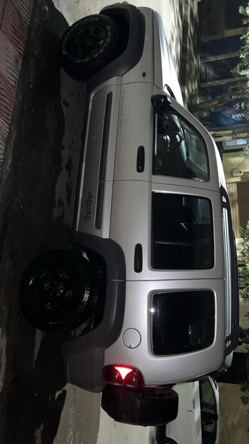 Jeep Cherokee 2005 
