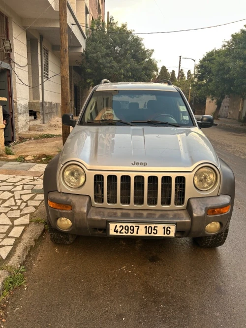 Jeep Cherokee 2005 