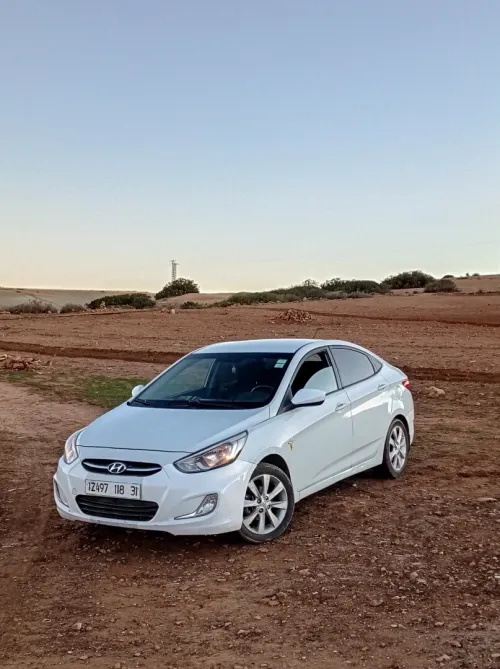 Hyundai Accent RB  5 portes 2018 Préstige