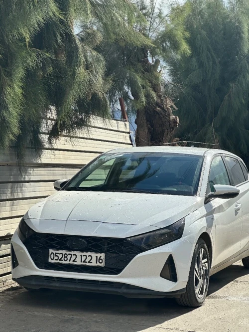 Hyundai i20 2022 GLS