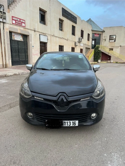 Renault Clio 4 2013 Clio 4