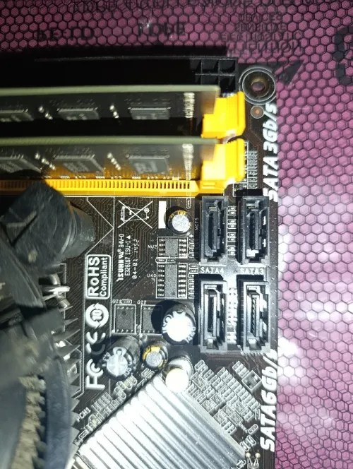 Combo processeuri5+carte-mère+ram