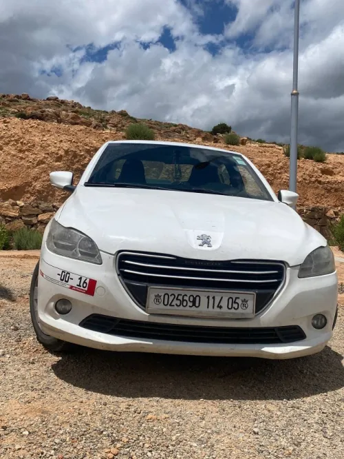 Peugeot 301 2014 Active plus