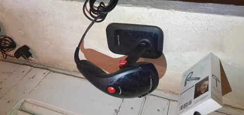 lecteur de codes-barres scantech