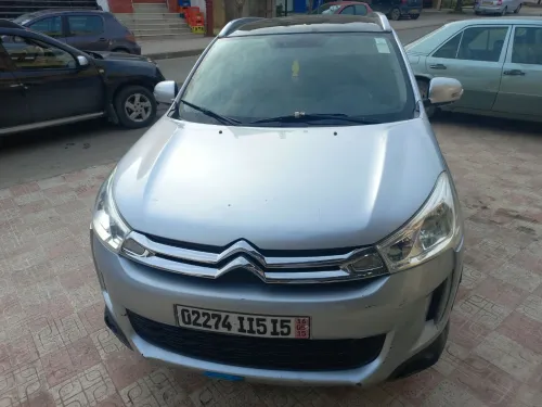 Citroen C4 Aircross 2015 C4 Aircross