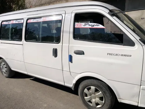 Kia pregio 2004
