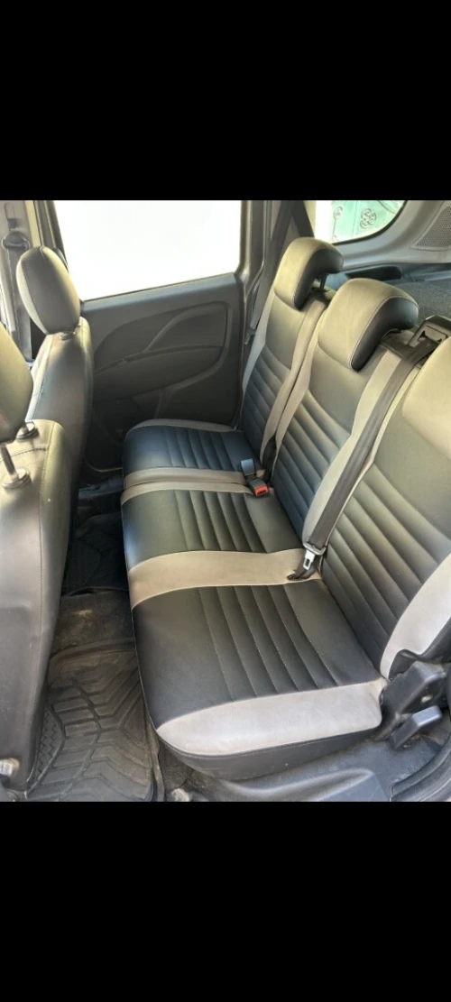 Fiat Doblo 2017 Multijet 1.3 95 chevaux