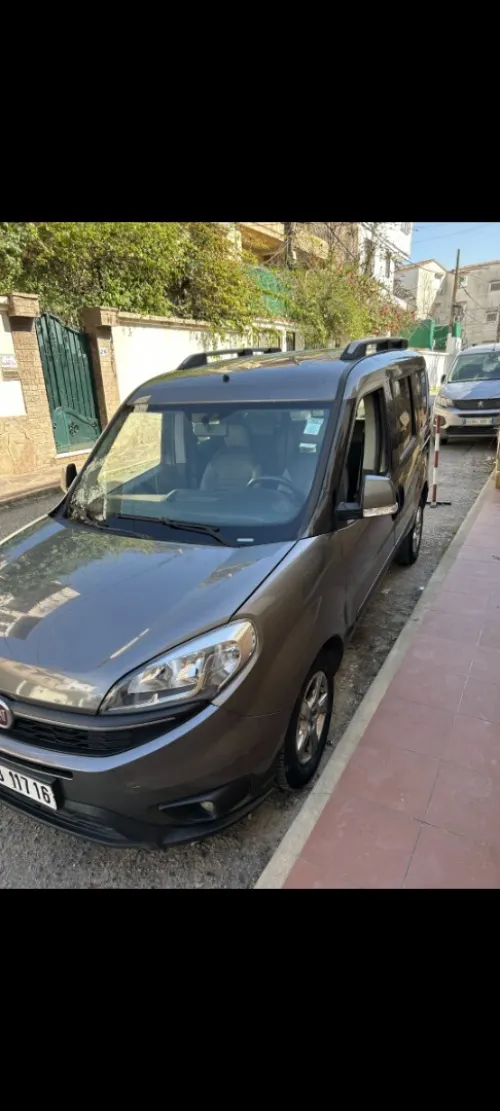 Fiat Doblo 2017 Multijet 1.3 95 chevaux