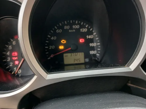 Daihatsu Terios 2008 Terios