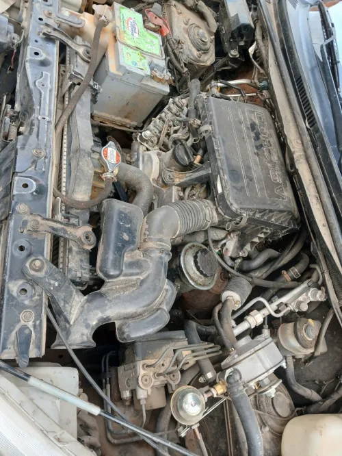 Daihatsu Terios 2008 Terios