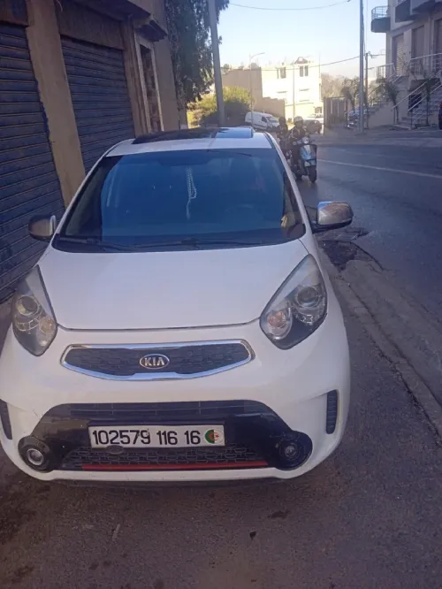 Kia Picanto 2016 Sportline