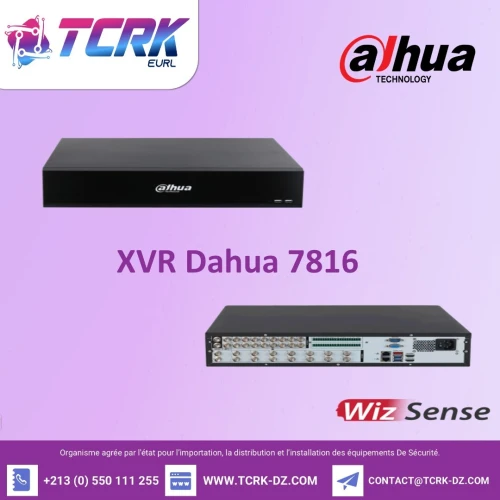 XVR 7816 Dahua