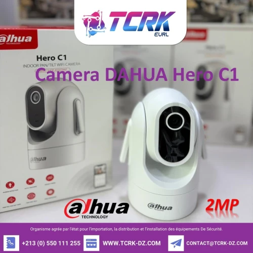 Camera Dahua Hero