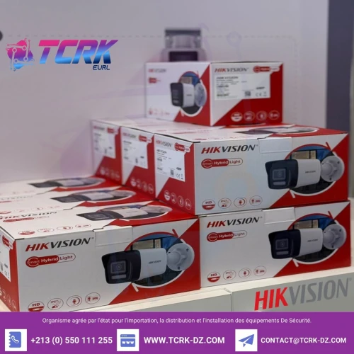 Camera HIKVISION IP Dome/Bullet 4Mpx