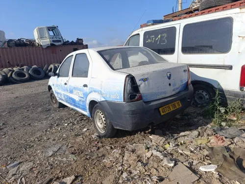 Dacia Logan 2006 Baz