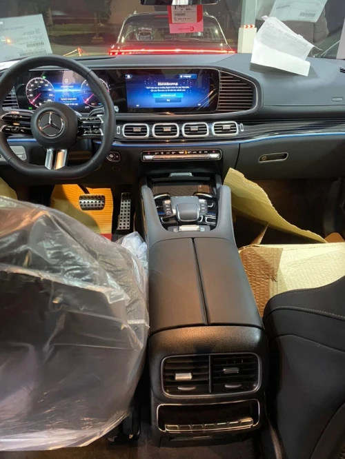 Mercedes GLE 300 D 2026 AMG