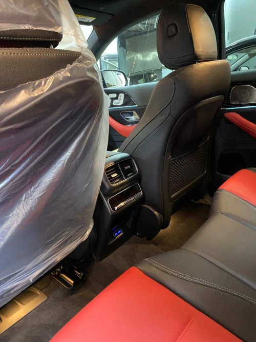 Mercedes GLE 300 D 2026 AMG