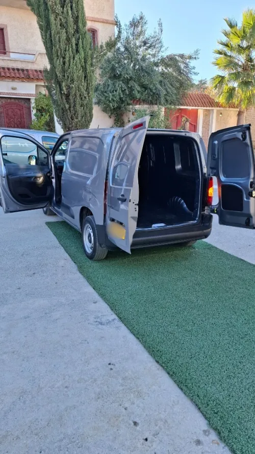 Fiat Doblo 2025 