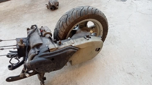 Pièces Yamaha Majesty 125