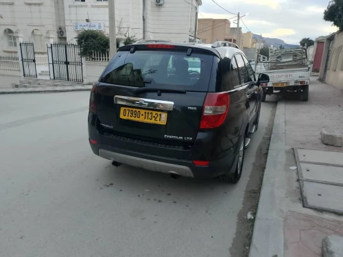 Chevrolet Captiva 2013 LTZ