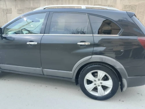 Chevrolet Captiva 2013 LTZ