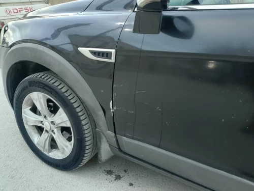Chevrolet Captiva 2013 LTZ