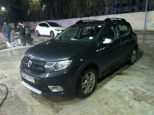 Dacia Sandero 2017 Stepway