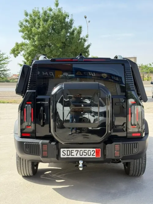 Jetour T2 2026 Traveller Plus