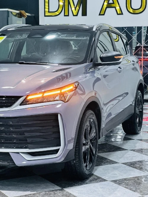 Geely Coolray 2026 Super Power 