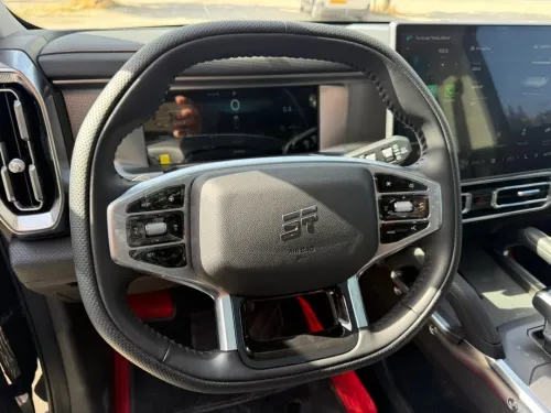 Jetour T2 2026 Traveller Plus