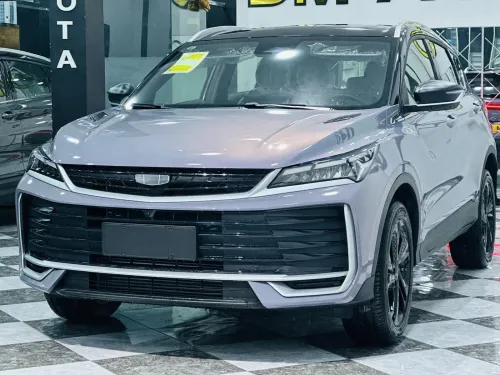 Geely Coolray 2026 Super Power 