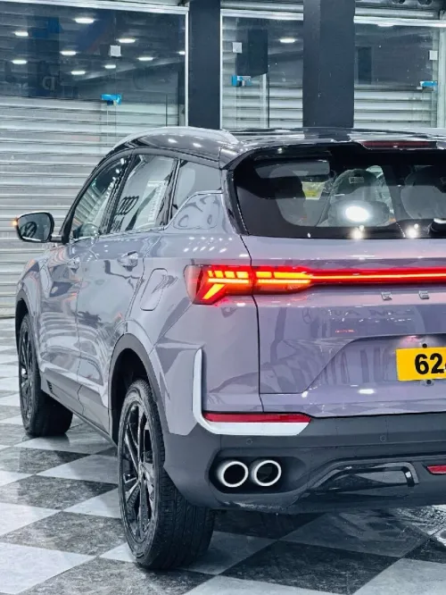 Geely Coolray 2026 Super Power 