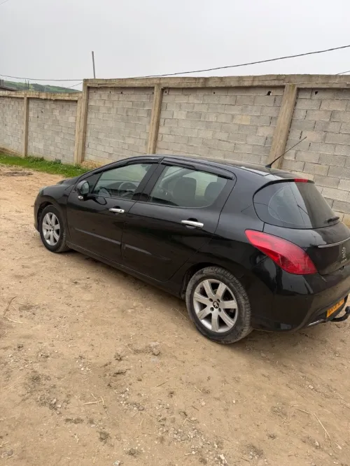 Peugeot 308 2012 Allure hdi