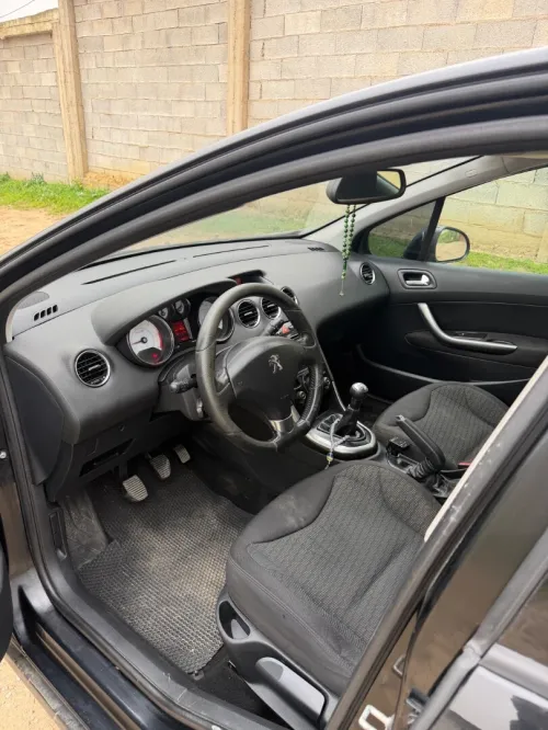Peugeot 308 2012 Allure hdi