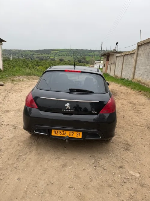 Peugeot 308 2012 Allure hdi