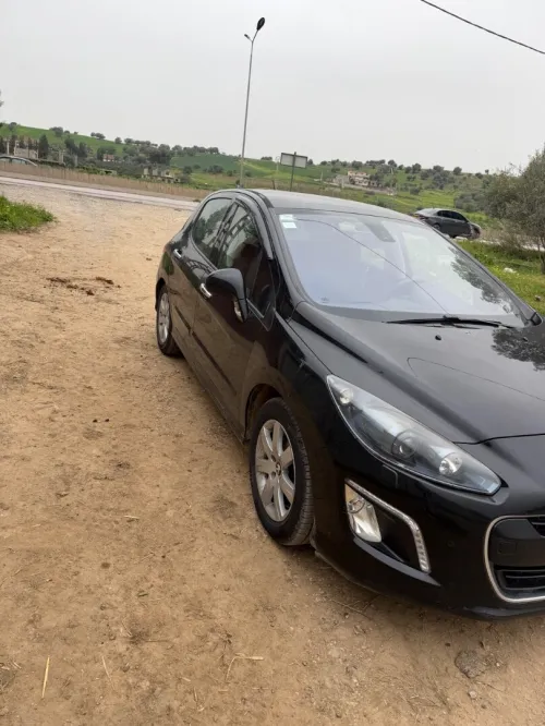 Peugeot 308 2012 Allure hdi