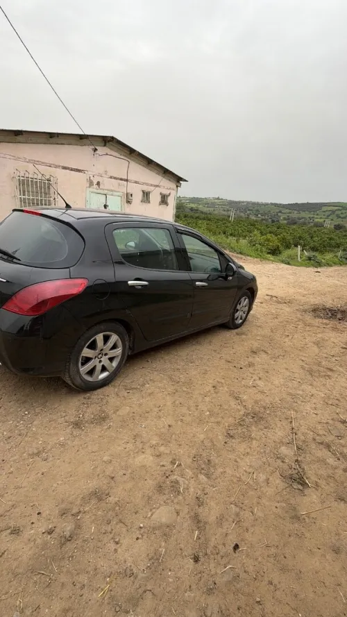 Peugeot 308 2012 Allure hdi