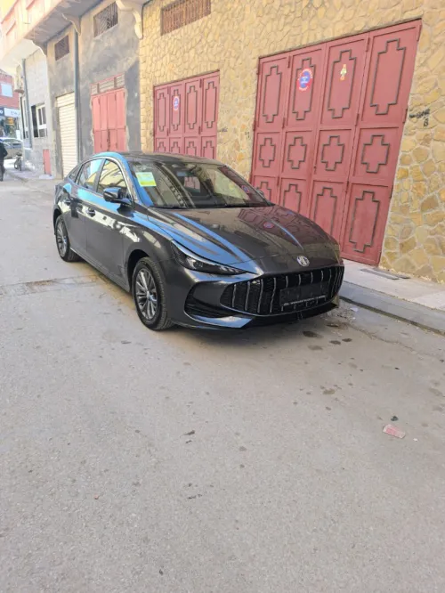 MG 5 2025 Ts options