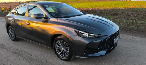MG 5 2025 Ts options