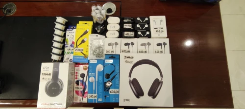 Vente lot daccessoires