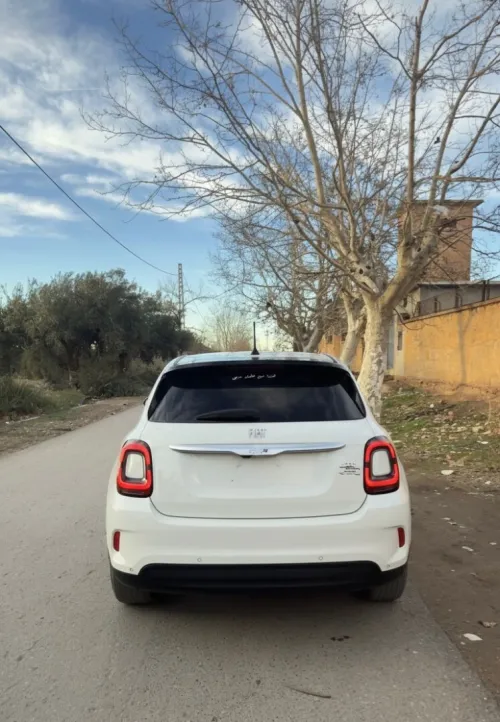 Fiat 500x 2024 Club