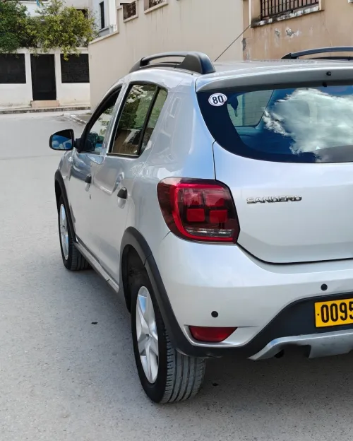 Dacia Sandero 2018 Stepway restylée