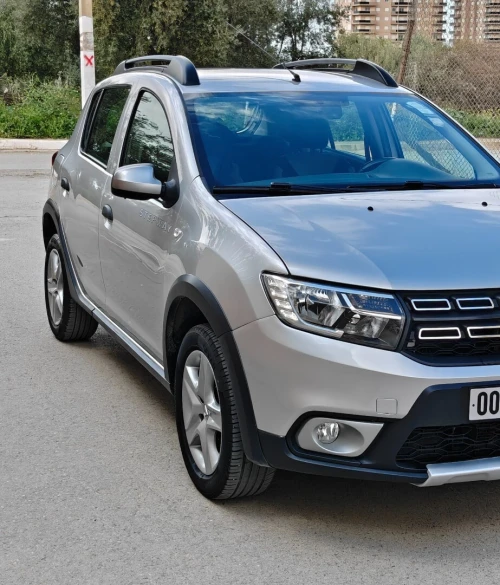 Dacia Sandero 2018 Stepway restylée