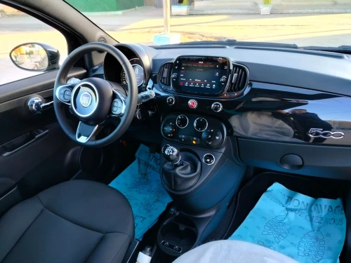 Fiat 500 2024 Dolcevita plus 