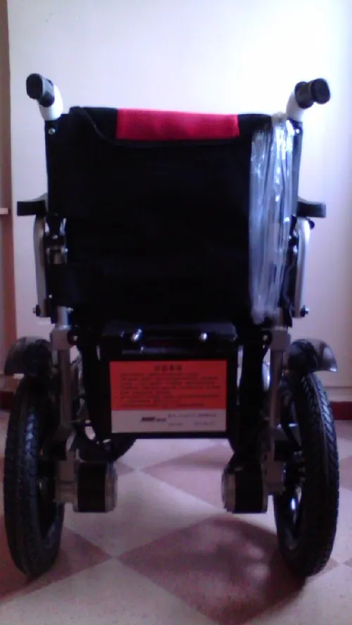 Fauteuil roulant électrique