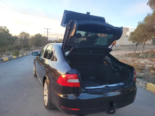 Skoda Superb 2015 Elegance