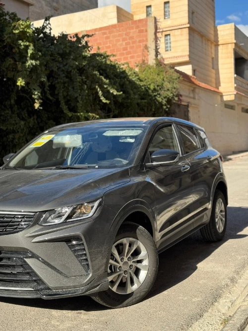 Geely Coolray 2025 Max