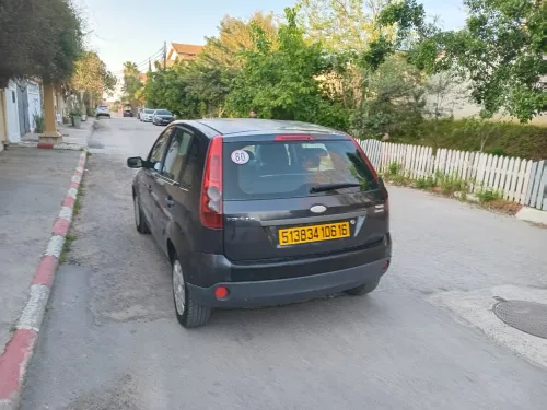 Ford Fiesta 2006 Fiesta