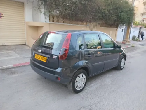 Ford Fiesta 2006 Fiesta